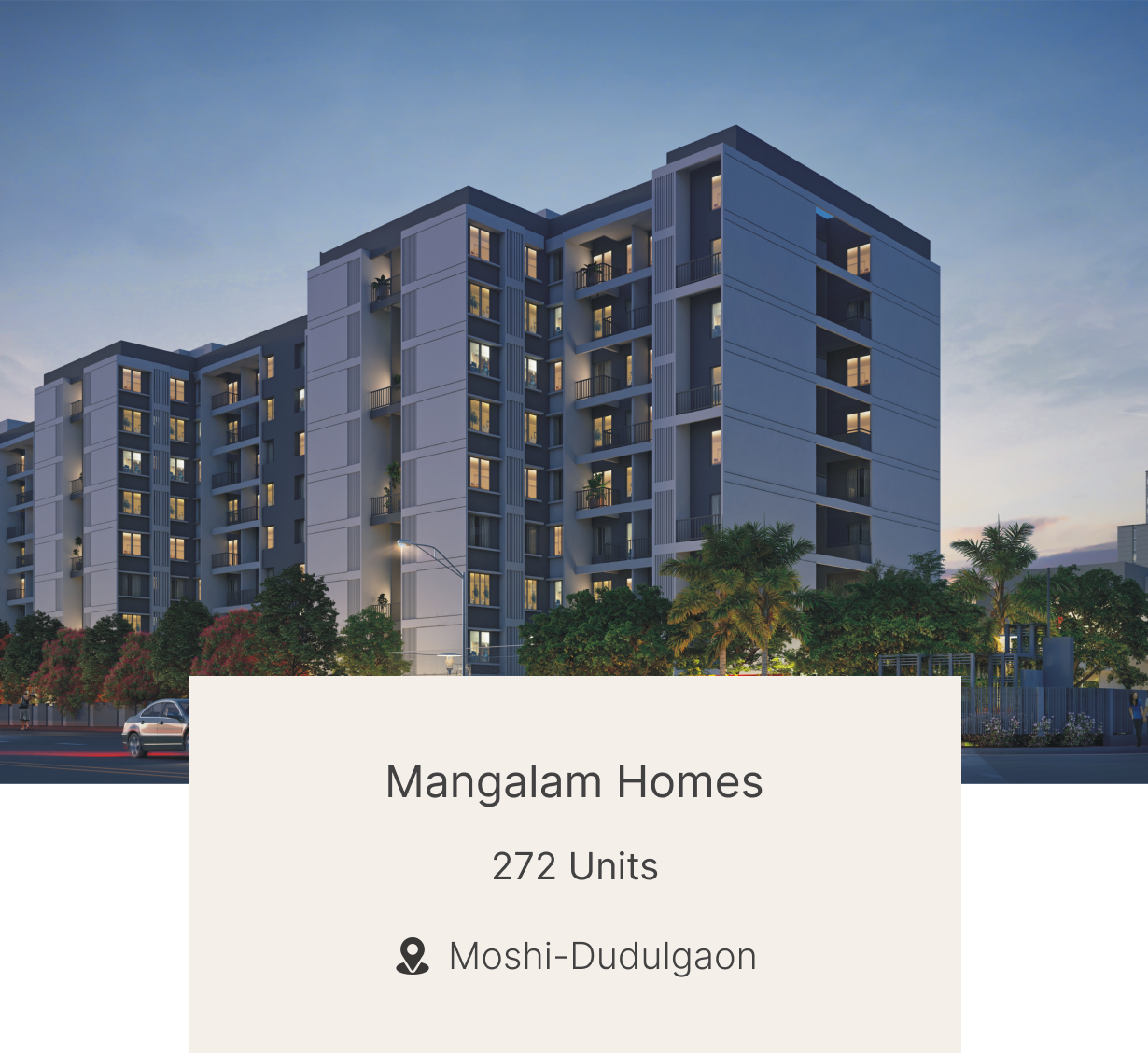 Mangalam Landmarks